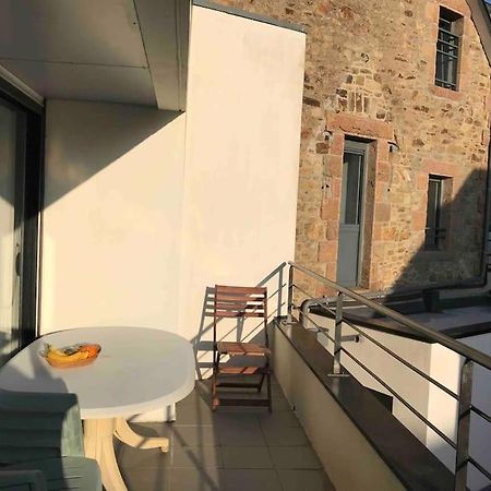 Apartamento Grand Duplex Familial Au Coeur De Perros-Guirec Exterior foto