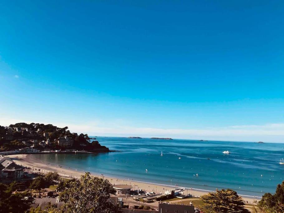Apartamento Grand Duplex Familial Au Coeur De Perros-Guirec Exterior foto