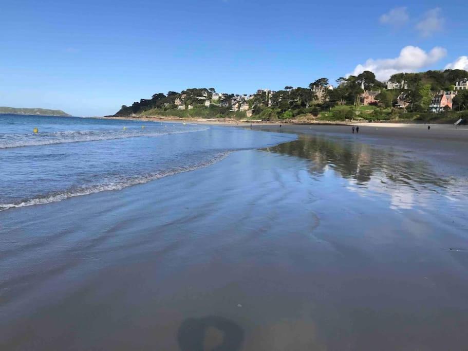 Apartamento Grand Duplex Familial Au Coeur De Perros-Guirec Exterior foto