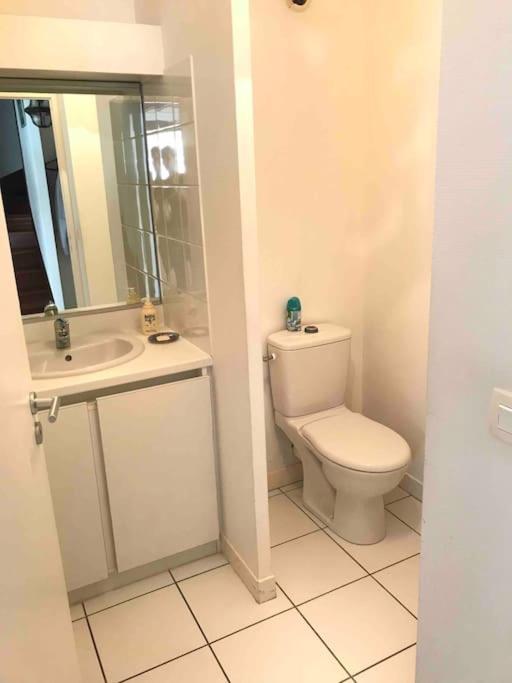 Apartamento Grand Duplex Familial Au Coeur De Perros-Guirec Exterior foto